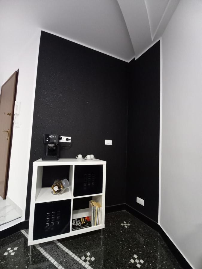 Domus Superba Apartment เจนัว ภายนอก รูปภาพ