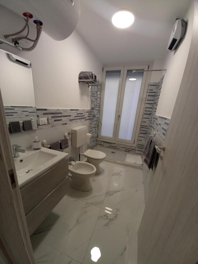 Domus Superba Apartment เจนัว ภายนอก รูปภาพ