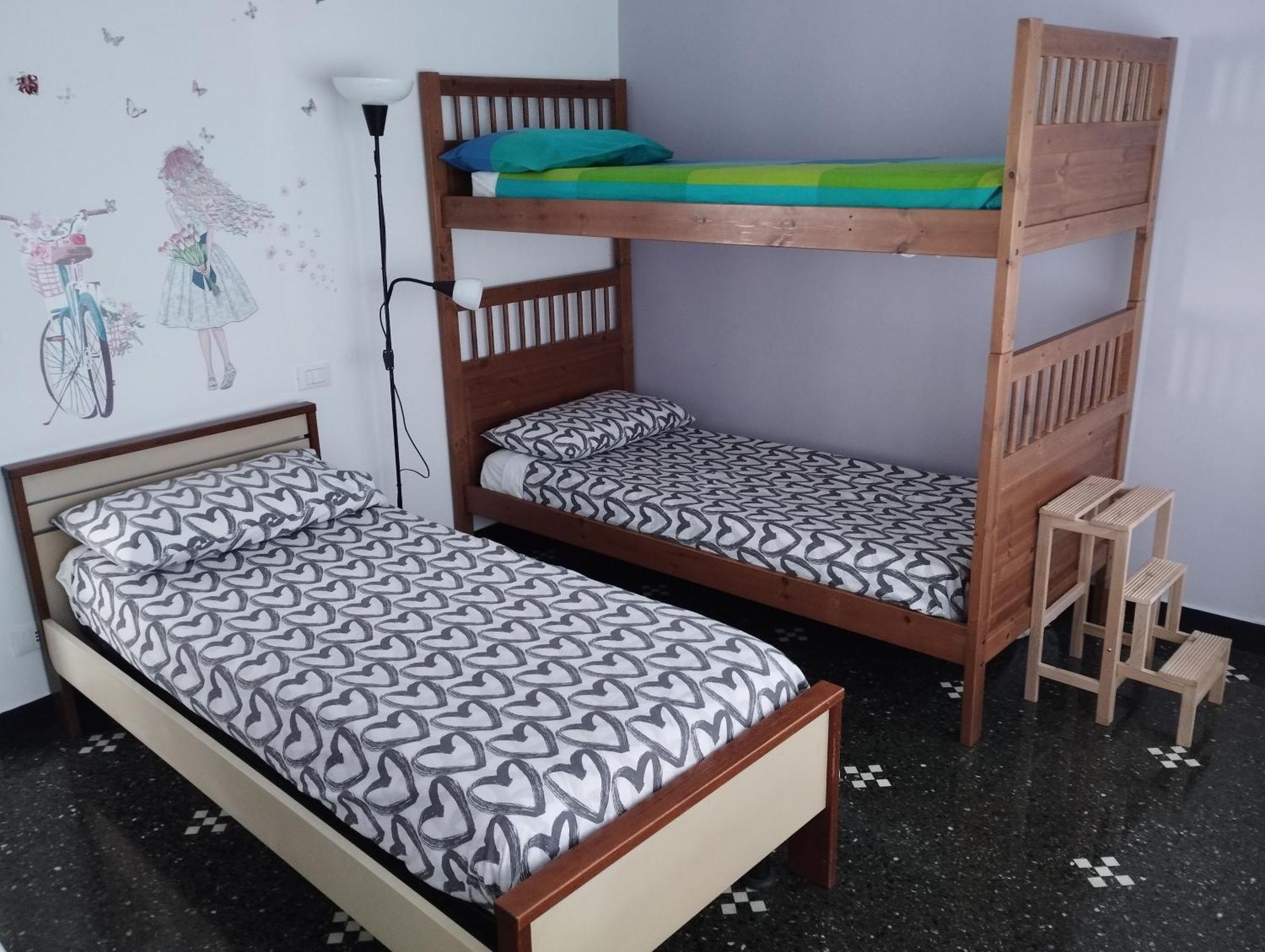 Domus Superba Apartment เจนัว ภายนอก รูปภาพ