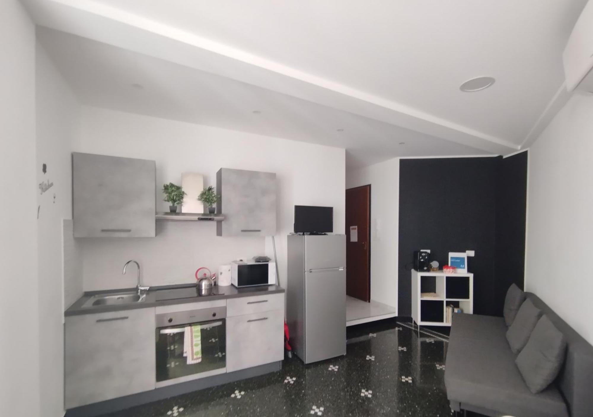 Domus Superba Apartment เจนัว ภายนอก รูปภาพ