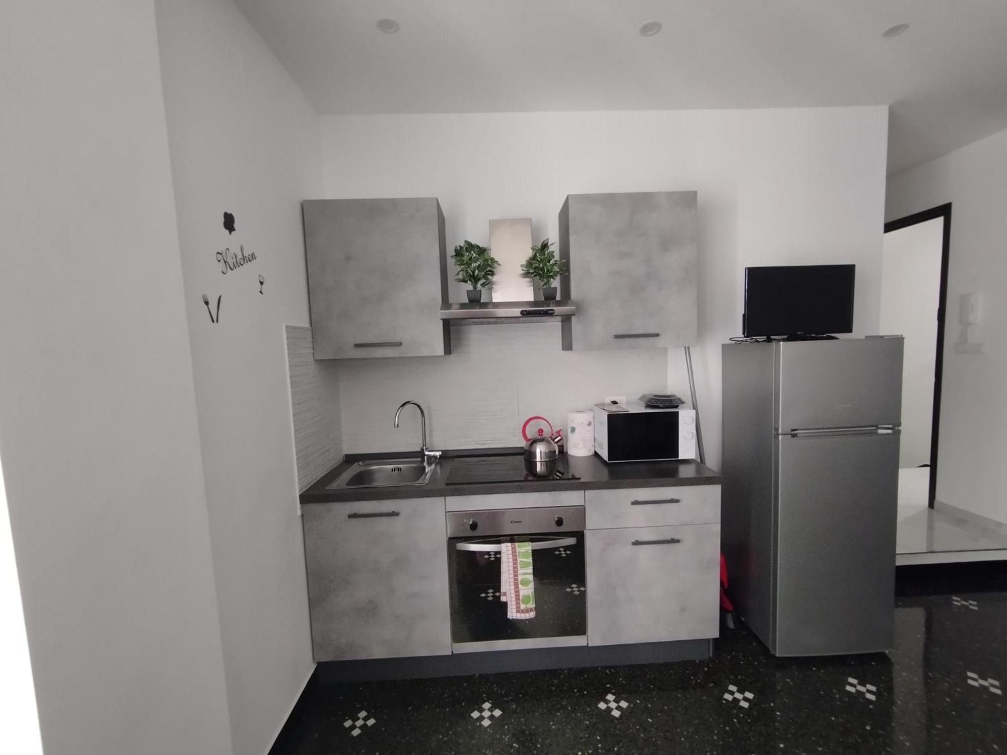 Domus Superba Apartment เจนัว ภายนอก รูปภาพ