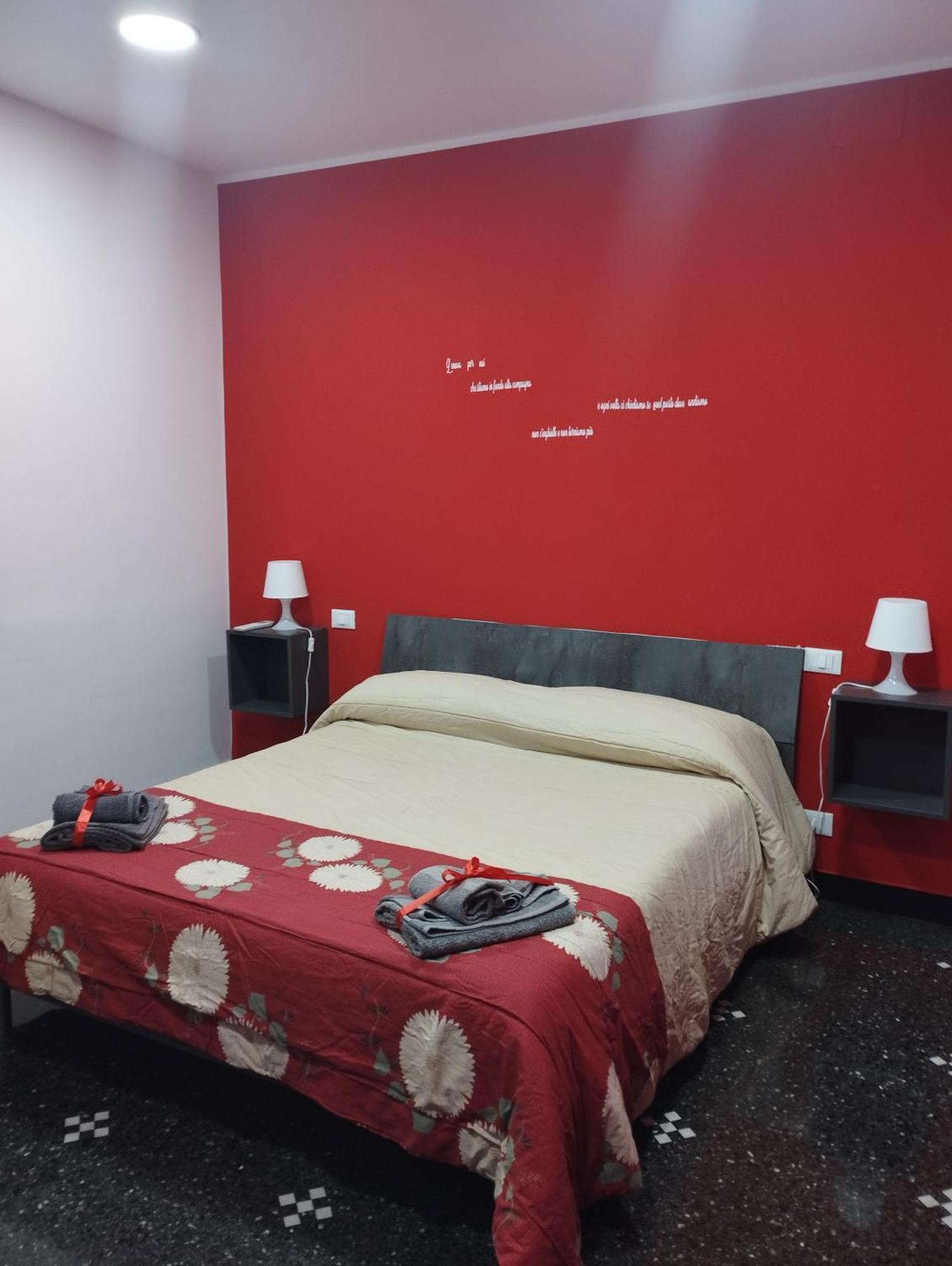 Domus Superba Apartment เจนัว ภายนอก รูปภาพ