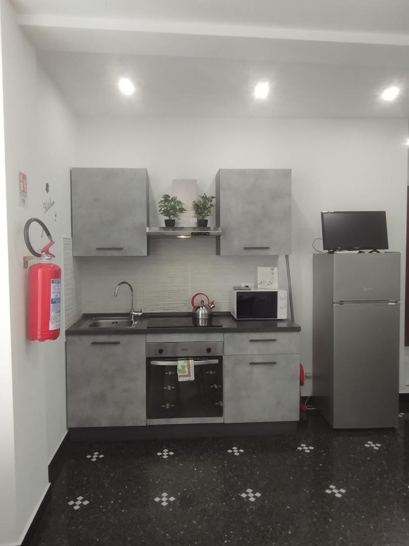 Domus Superba Apartment เจนัว ภายนอก รูปภาพ