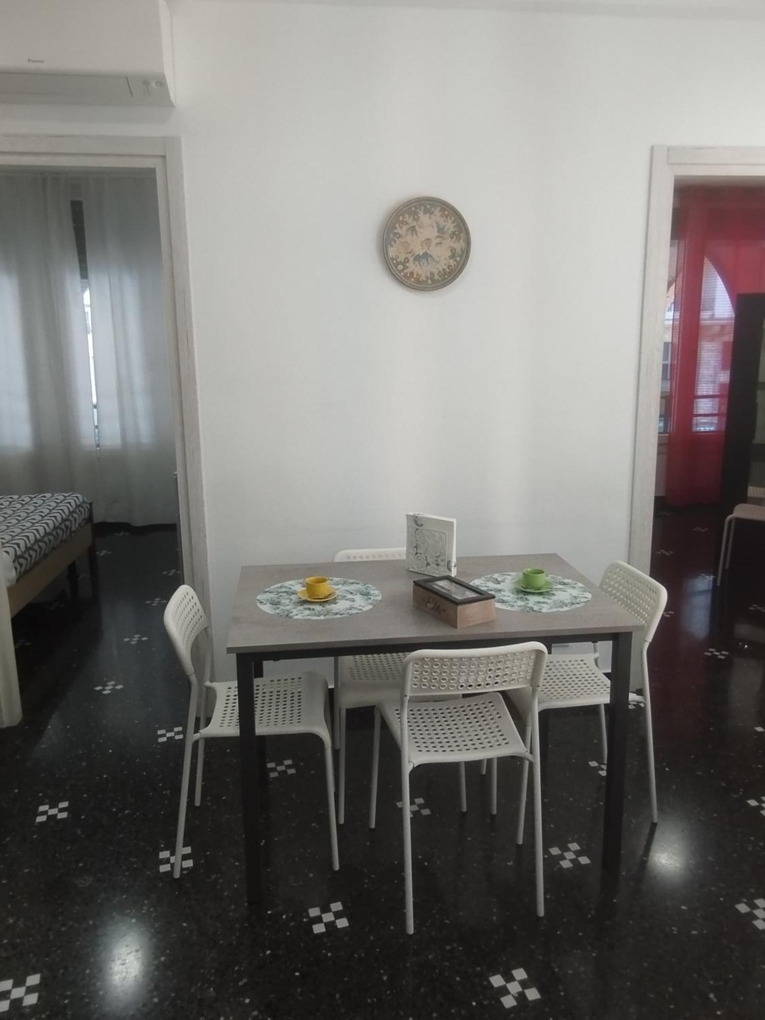 Domus Superba Apartment เจนัว ภายนอก รูปภาพ