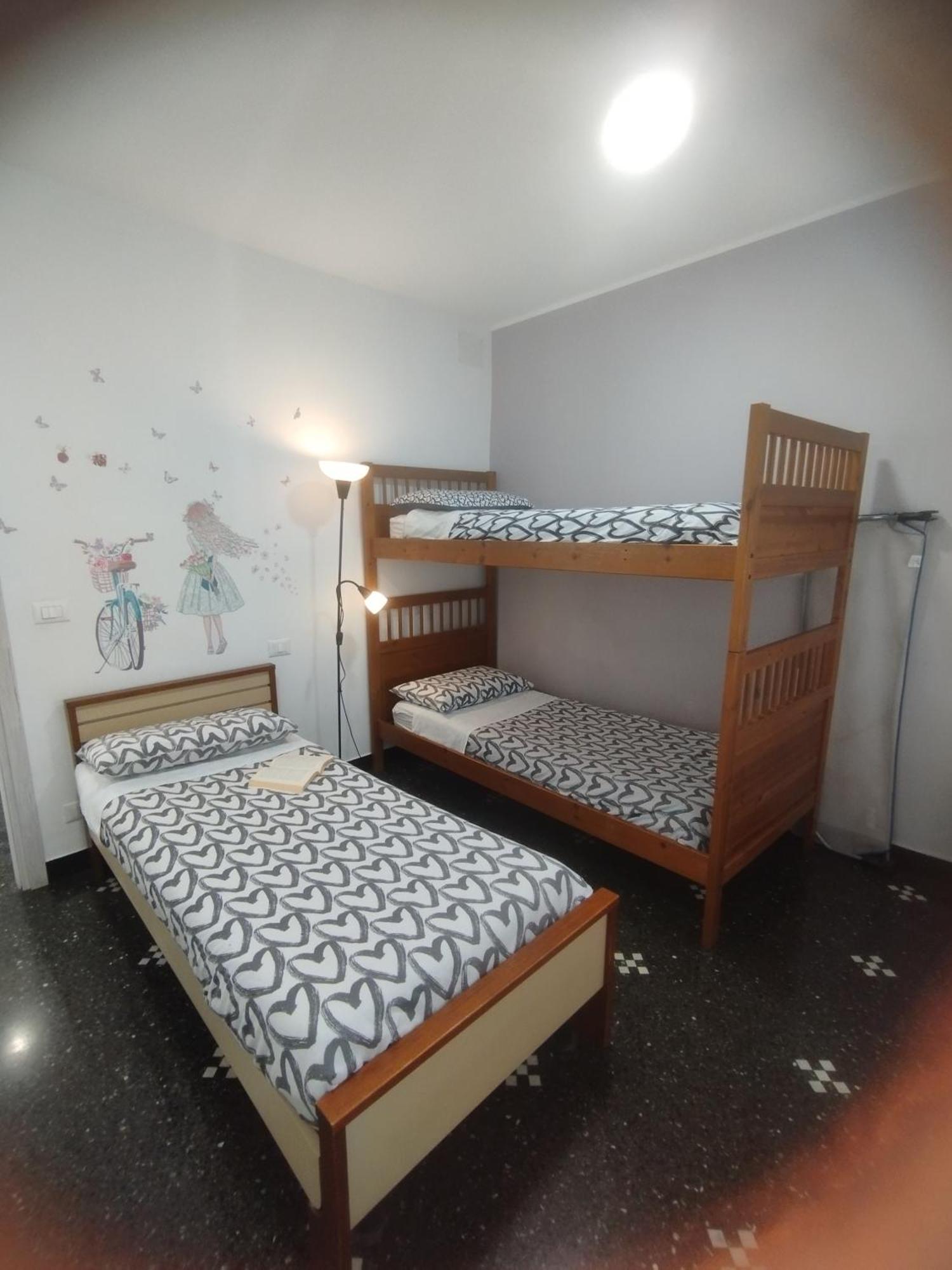 Domus Superba Apartment เจนัว ภายนอก รูปภาพ