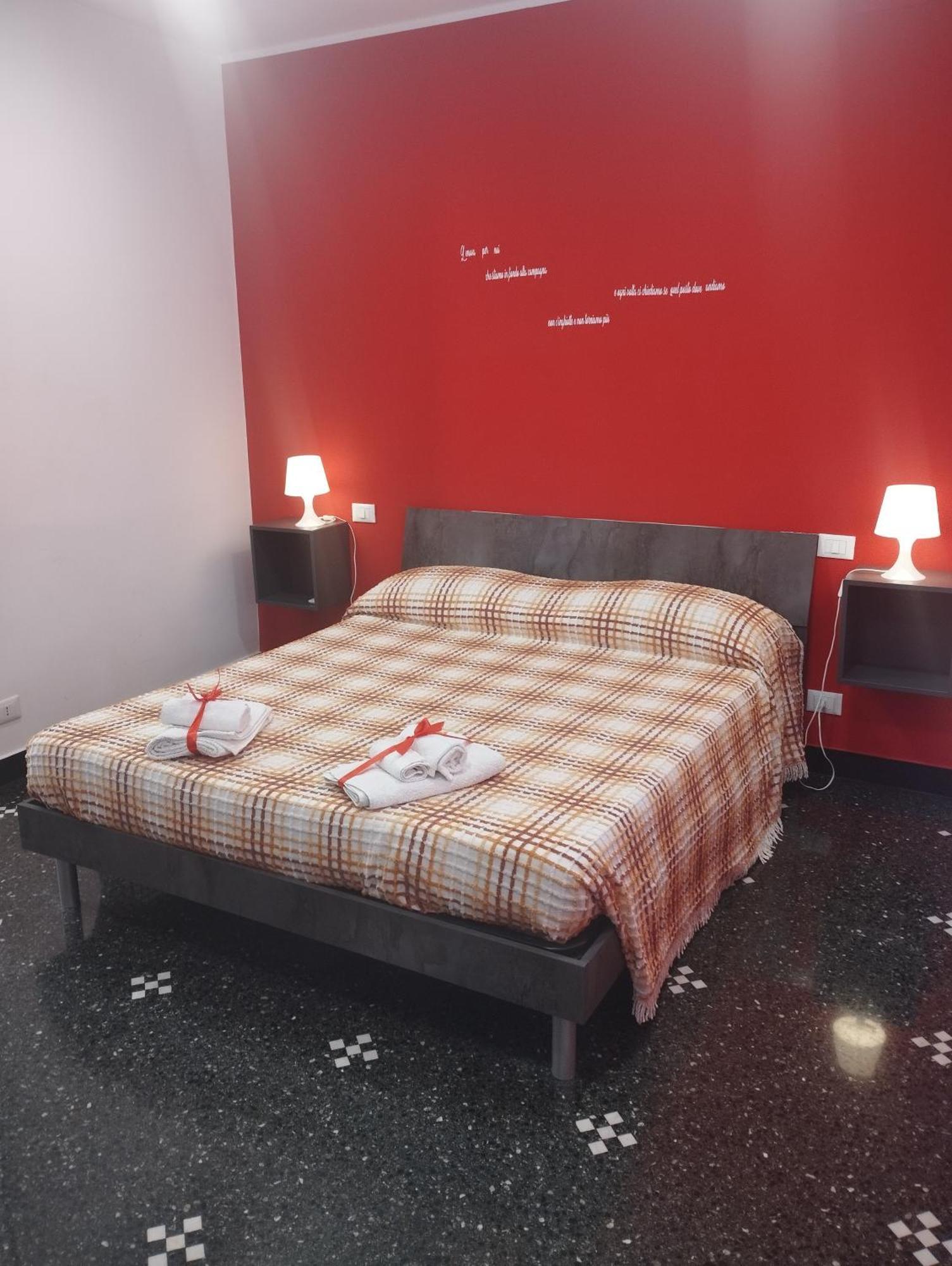 Domus Superba Apartment เจนัว ภายนอก รูปภาพ